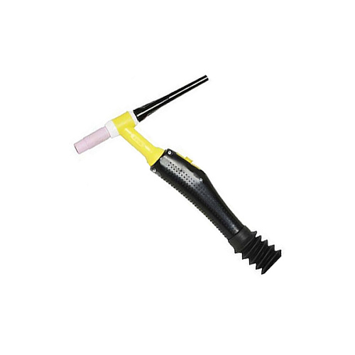 Горелка аргонодуговая ESAB TXH121F на Tig 150i/200i (8м, OKC25, гибкая) Горелка аргонодуговая ESAB TXH121F на Tig 150i/200i (8м, OKC25, гибкая)