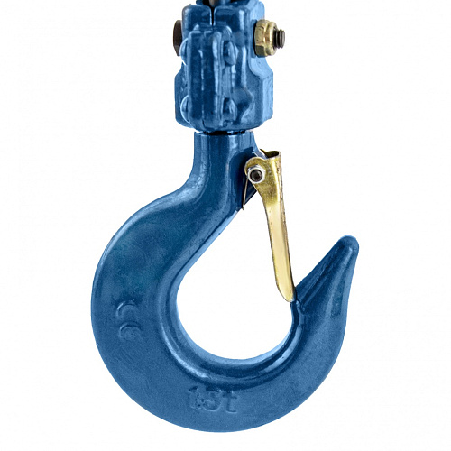 Таль цепная рычажная, 1.5т, h подъема 1.5 м Stels Таль цепная рычажная, 1.5т, h подъема 1.5 м Stels