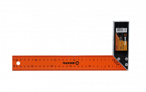 Угольник металлический ВИХРЬ 300 мм Угольник металлический ВИХРЬ 300 мм