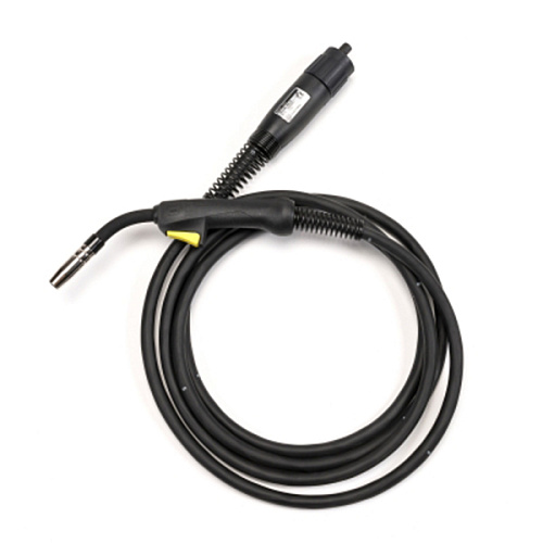 Горелка сварочная для полуавтомата ESAB MXL 201 (4м, Euro) Горелка сварочная для полуавтомата ESAB MXL 201 (4м, Euro)