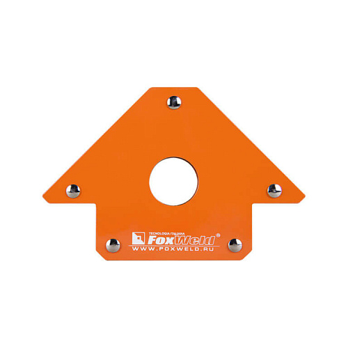 Угольник магнитный FIX-4 (45/90/135град, до 22кг) Угольник магнитный FIX-4 (45/90/135град, до 22кг)