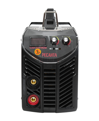 Сварочный аппарат РЕСАНТА САИ-250ПРОФ Сварочный аппарат РЕСАНТА САИ-250ПРОФ