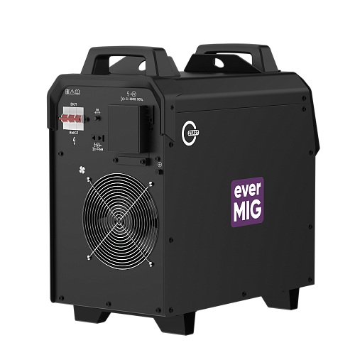 START everMIG 500 Сварочный полуавтомат 2ST500E START everMIG 500 Сварочный полуавтомат 2ST500E