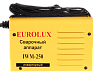 Сварочный аппарат EUROLUX IWM250 Сварочный аппарат EUROLUX IWM250