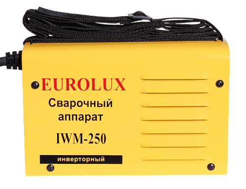 Сварочный аппарат EUROLUX IWM250 Сварочный аппарат EUROLUX IWM250