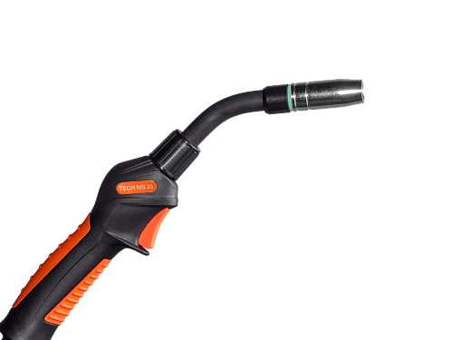Горелка TECH MS 25RH (230А) 5м ICT2795-SK001 Горелка TECH MS 25RH (230А) 5м ICT2795-SK001