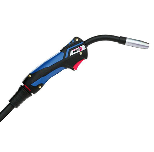 Горелка сварочная для полуавтомата ABICOR BINZEL МВ EVO PRO 15 3M (разъем PDG 309) Горелка сварочная для полуавтомата ABICOR BINZEL МВ EVO PRO 15 3M (разъем PDG 309)