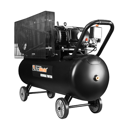 Масляный ременной компрессор AEROMAX 700/150 (пр-во FoxWeld/КНР) Масляный ременной компрессор AEROMAX 700/150 (пр-во FoxWeld/КНР)