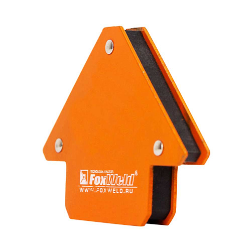 Угольник магнитный FIX-3 (45/90/135град, до 11кг) Угольник магнитный FIX-3 (45/90/135град, до 11кг)