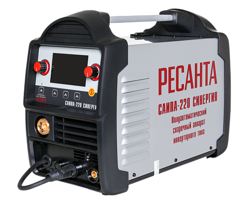 Сварочный аппарат САИПА-220 СИНЕРГИЯ Сварочный аппарат САИПА-220 СИНЕРГИЯ