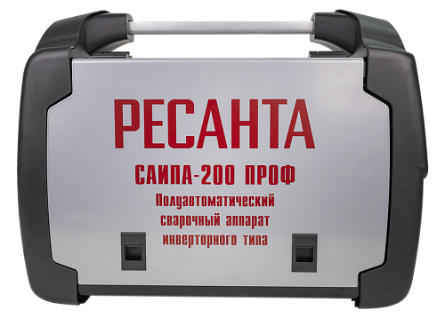 Сварочный полуавтомат Ресанта САИПА-200ПРОФ (MIG/MAG) Сварочный полуавтомат Ресанта САИПА-200ПРОФ (MIG/MAG)