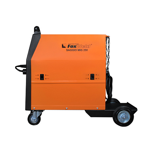 Сварочный полуавтомат Saggio Mig 250 Сварочный полуавтомат Saggio Mig 250