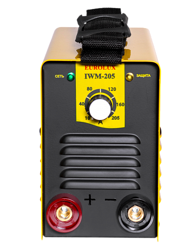 Сварочный аппарат EUROLUX IWM205 Сварочный аппарат EUROLUX IWM205