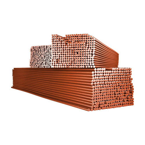 FoxWeld Пруток медный CuSi3 d=2,0х1000мм, 5кг (1 пачка, пр-во FoxWeld/КНР) FoxWeld Пруток медный CuSi3 d=2,0х1000мм, 5кг (1 пачка, пр-во FoxWeld/КНР)