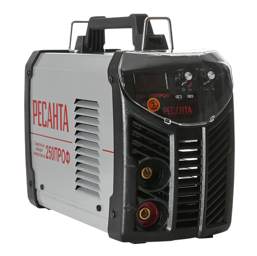 Сварочный аппарат РЕСАНТА САИ-250ПРОФ Сварочный аппарат РЕСАНТА САИ-250ПРОФ