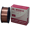 Проволока омедненная Золотой Мост JQ.MG50-6/ER70S-6 (Ø 1,2/ 20кг) (OK Autrod 12.51) Проволока омедненная Золотой Мост JQ.MG50-6/ER70S-6 (Ø 1,2/ 20кг) (OK Autrod 12.51)