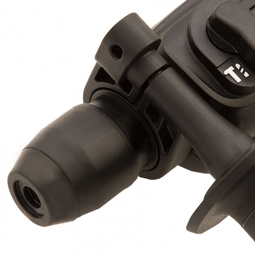 Перфоратор электрический RH-400-12, SDS-plus, 400 Вт, 1.2 Дж, 2 режима Denzel Перфоратор электрический RH-400-12, SDS-plus, 400 Вт, 1.2 Дж, 2 режима Denzel