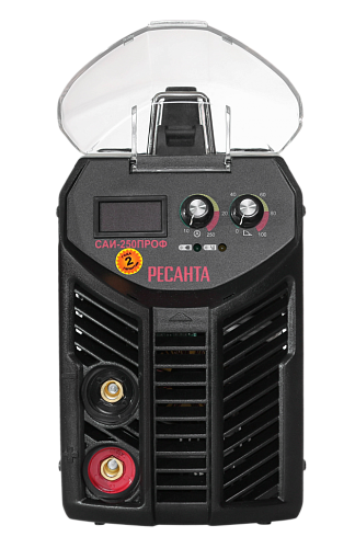 Сварочный аппарат РЕСАНТА САИ-250ПРОФ Сварочный аппарат РЕСАНТА САИ-250ПРОФ