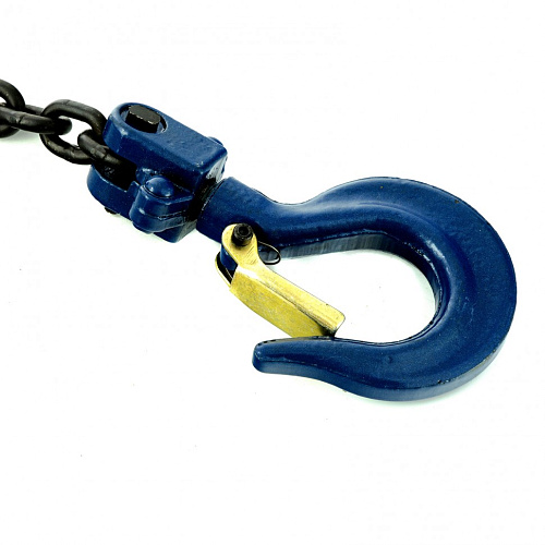 Таль цепная, 2 т, h подъема 2.5 м, расстояние между крюками 400 мм Stels Таль цепная, 2 т, h подъема 2.5 м, расстояние между крюками 400 мм Stels