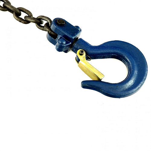 Таль цепная, 1 т, h подъема 2.5 м, расстояние между крюками 350 мм Stels Таль цепная, 1 т, h подъема 2.5 м, расстояние между крюками 350 мм Stels