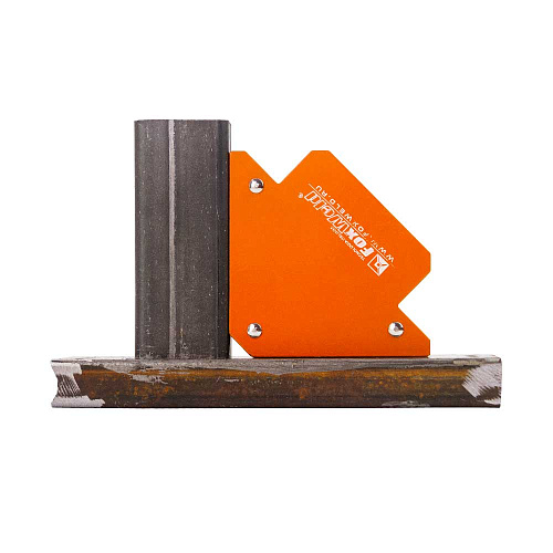 Угольник магнитный FIX-3 (45/90/135град, до 11кг) Угольник магнитный FIX-3 (45/90/135град, до 11кг)