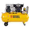 Компрессор воздушный BCV2200/100, ременный привод, 2.2 кВт, 100 литров, 370 л/мин Denzel Компрессор воздушный BCV2200/100, ременный привод, 2.2 кВт, 100 литров, 370 л/мин Denzel