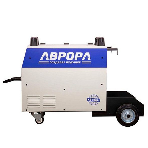Инверторный сварочный полуавтомат АВРОРА ПРОГРЕСС 275 ПУЛЬС Al Инверторный сварочный полуавтомат АВРОРА ПРОГРЕСС 275 ПУЛЬС Al