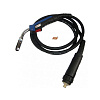 FoxWeld Горелка UnoMIG-25 3м (230А, возд., пр-во FoxWeld/КНР) FoxWeld Горелка UnoMIG-25 3м (230А, возд., пр-во FoxWeld/КНР)