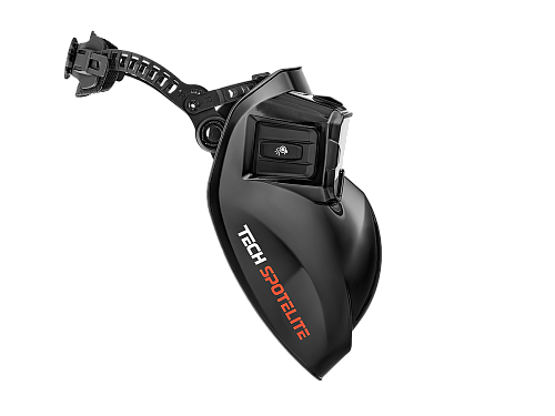 Щиток сварщика защитный лицевой (маска сварщика) TECH Spotelite Щиток сварщика защитный лицевой (маска сварщика) TECH Spotelite