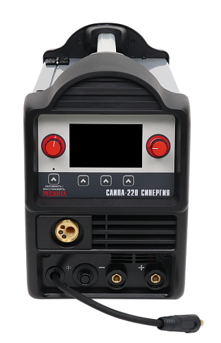 Сварочный аппарат САИПА-220 СИНЕРГИЯ Сварочный аппарат САИПА-220 СИНЕРГИЯ