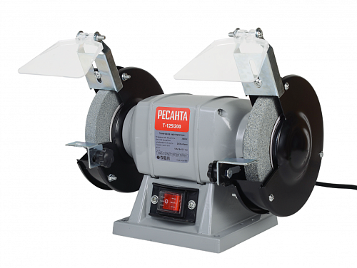 Точильный станок Т-125/200 Ресанта Точильный станок Т-125/200 Ресанта