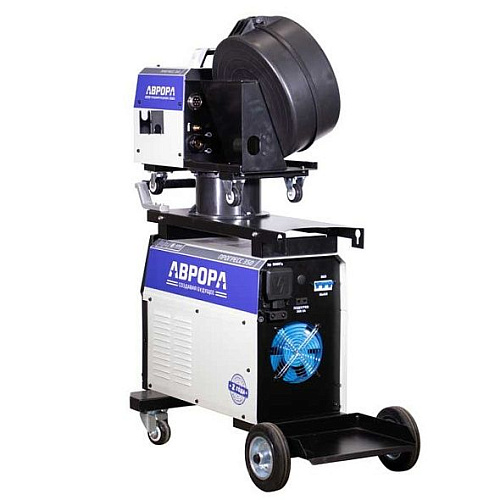 Инверторный сварочный полуавтомат АВРОРА Прогресс 350 Инверторный сварочный полуавтомат АВРОРА Прогресс 350