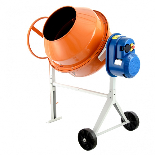 Бетоносмеситель B-160, 700 Вт, 160 л Denzel Бетоносмеситель B-160, 700 Вт, 160 л Denzel
