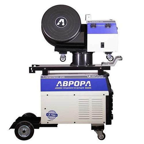 Инверторный сварочный полуавтомат АВРОРА Прогресс 350 Инверторный сварочный полуавтомат АВРОРА Прогресс 350