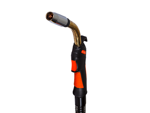 Горелка TECH  MS 450 (евро адаптер) 3м ICT1915 Горелка TECH  MS 450 (евро адаптер) 3м ICT1915