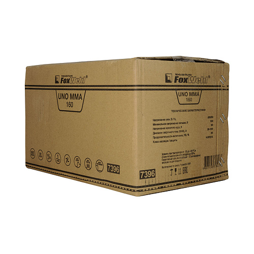 Сварочный аппарат UNO MMA 160 Сварочный аппарат UNO MMA 160