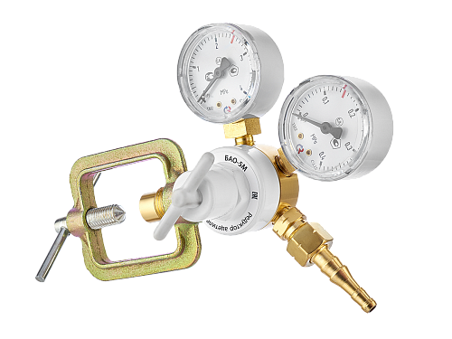 Редуктор ацетиленовый Свар ог БАО-5М (AR-137A), манометры с поверкой (СНЯТ С ПРОИЗВОДСТВА) Редуктор ацетиленовый Свар ог БАО-5М (AR-137A), манометры с поверкой (СНЯТ С ПРОИЗВОДСТВА)