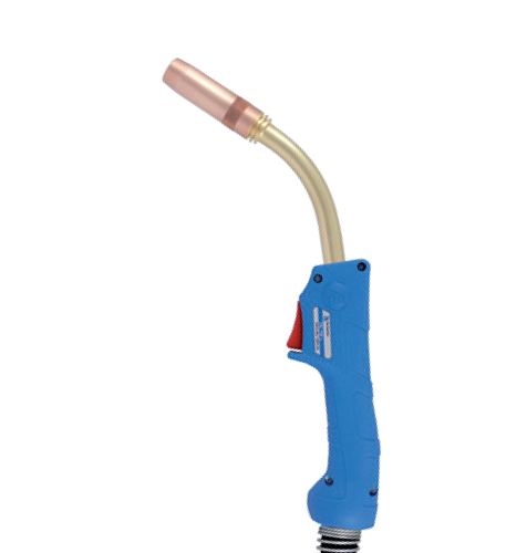 Горелка сварочная для полуавтомата ESAB TBi 7W-L (5м, Euro-разъем) Горелка сварочная для полуавтомата ESAB TBi 7W-L (5м, Euro-разъем)