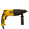Перфоратор электрический RH-650-18, SDS-plus, 650 Вт, 2,0 Дж, 3 плюс 1 реж.// Denzel Перфоратор электрический RH-650-18, SDS-plus, 650 Вт, 2,0 Дж, 3 плюс 1 реж.// Denzel