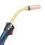 Горелка сварочная для полуавтомата ABICOR BINZEL MB EVO PRO 501D 4M WZ-2 MPOT O.ST (потенциометр, без разъёма) Горелка сварочная для полуавтомата ABICOR BINZEL MB EVO PRO 501D 4M WZ-2 MPOT O.ST (потенциометр, без разъёма)