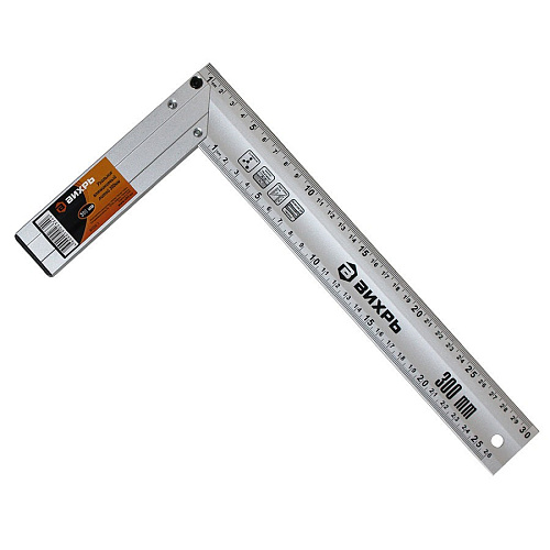 Угольник литой ВИХРЬ 300 мм Угольник литой ВИХРЬ 300 мм