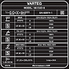 Сварочный полуавтомат VARTEG 180 DUO-S Сварочный полуавтомат VARTEG 180 DUO-S