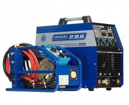 Сварочный полуавтомат Aurora PRO ULTIMATE 300 D (MIG/MAG+MMA) Сварочный полуавтомат Aurora PRO ULTIMATE 300 D (MIG/MAG+MMA)