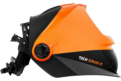 Щиток сварщика защитный лицевой (маска сварщика) TECH Sparx M Щиток сварщика защитный лицевой (маска сварщика) TECH Sparx M