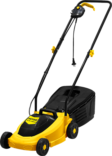 Газонокосилка электрическая Huter ELM-1300/33 Газонокосилка электрическая Huter ELM-1300/33