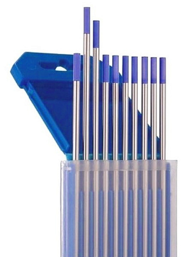 Электрод вольфрамовый Optima WY-20 (d 3,0мм, L-175мм) Электрод вольфрамовый Optima WY-20 (d 3,0мм, L-175мм)