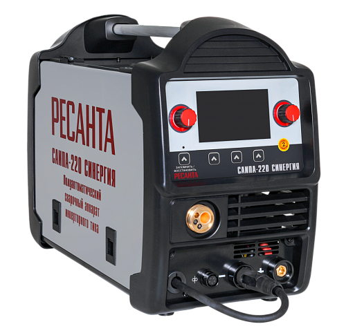 Сварочный аппарат САИПА-220 СИНЕРГИЯ Сварочный аппарат САИПА-220 СИНЕРГИЯ