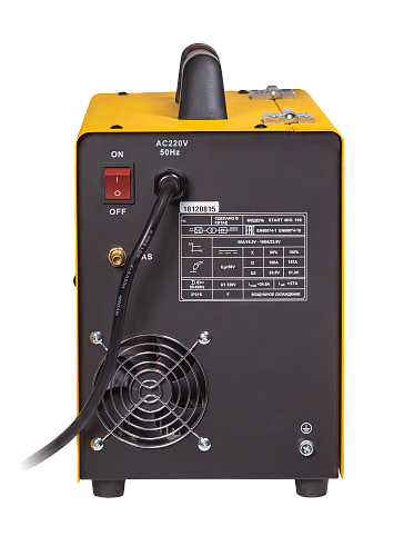 START MigLine 190 Сварочный полуавтомат 2ST190 START MigLine 190 Сварочный полуавтомат 2ST190