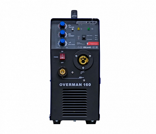 Сварочный полуавтомат Aurora PRO OVERMAN 160 Сварочный полуавтомат Aurora PRO OVERMAN 160