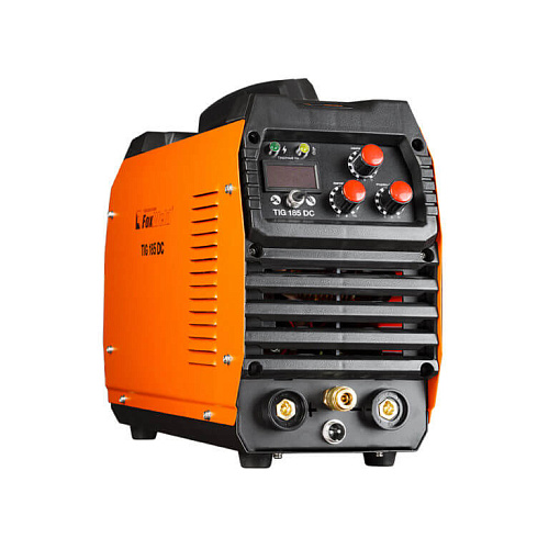 Аппарат аргонодуговой сварки TIG 185 DC (пр-во FoxWeld/КНР) Аппарат аргонодуговой сварки TIG 185 DC (пр-во FoxWeld/КНР)